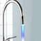 RGB LED Faucet Light ColorChanging Water Lamp for Bathroom  Kitchen
