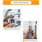 RGB LED Faucet Light ColorChanging Water Lamp for Bathroom  Kitchen
