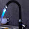 RGB LED Faucet Light ColorChanging Water Lamp for Bathroom  Kitchen