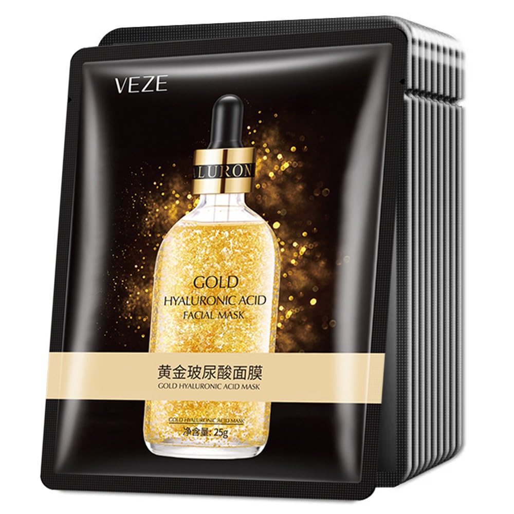 Hyaluronic Acid Collagen Face Mask Firming Hydrating Skincare Sheet Mask For Deep Moisturizing Ant 2