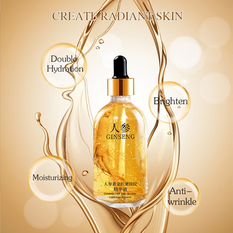 24K Gold Hyaluronic Acid Serum for Sale
