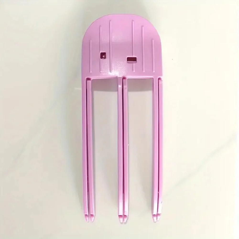 Fluffy Hairpin Curling Bangs Clips, Volumizing Hair Roots Clips Set for Women, Fashion Fixed Curling Roller