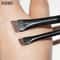 2-Piece Angled Eyebrow Brush Set for Precise Brows and Clean Eyeliner