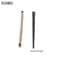 2-Piece Angled Eyebrow Brush Set for Precise Brows and Clean Eyeliner