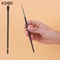 2-Piece Angled Eyebrow Brush Set for Precise Brows and Clean Eyeliner
