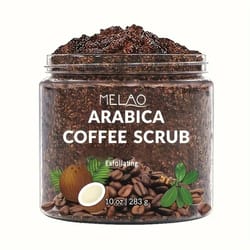 anti-cellulite coffee scrub