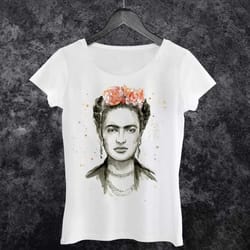 frida kahlo woman shirt / men shirt / racerback tank / unisex sweat / unisex hoodies