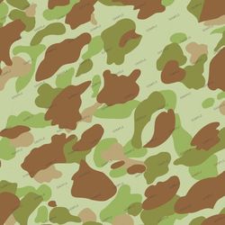 wwii frogskin camouflage 23 tileable repeating pattern