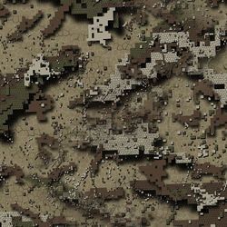 desolve veil camouflage tileable repeating pattern