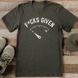 f-cks given tee