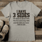 I Have 3 Sides The Quiet Sweet Side Tee 2