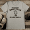 Youre Either A Smart Fella Or A Fart Smella Tee 2