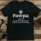 Pawpa Man Who Proudly Claims His Childrens Dog As His Granddogs Tee 1