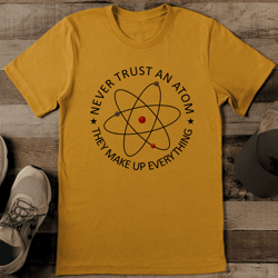 never trust an atom tee