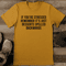 If Youre Stressed Remember Its Just Desserts Spelled Backwards Tee 1