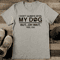 I Dont Always Spoil My Dog But Oh Wait Yes I DO Tee 2