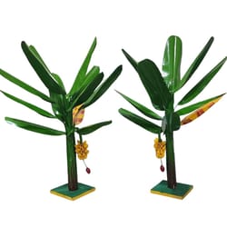 artificial banana tree