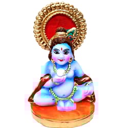 janmashtami krishna idol
