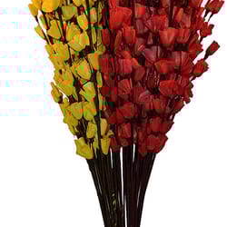 artificial dry flowers for decoration