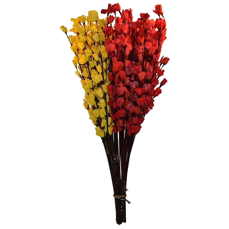 Artificial Dry Flowers For Decoration 0