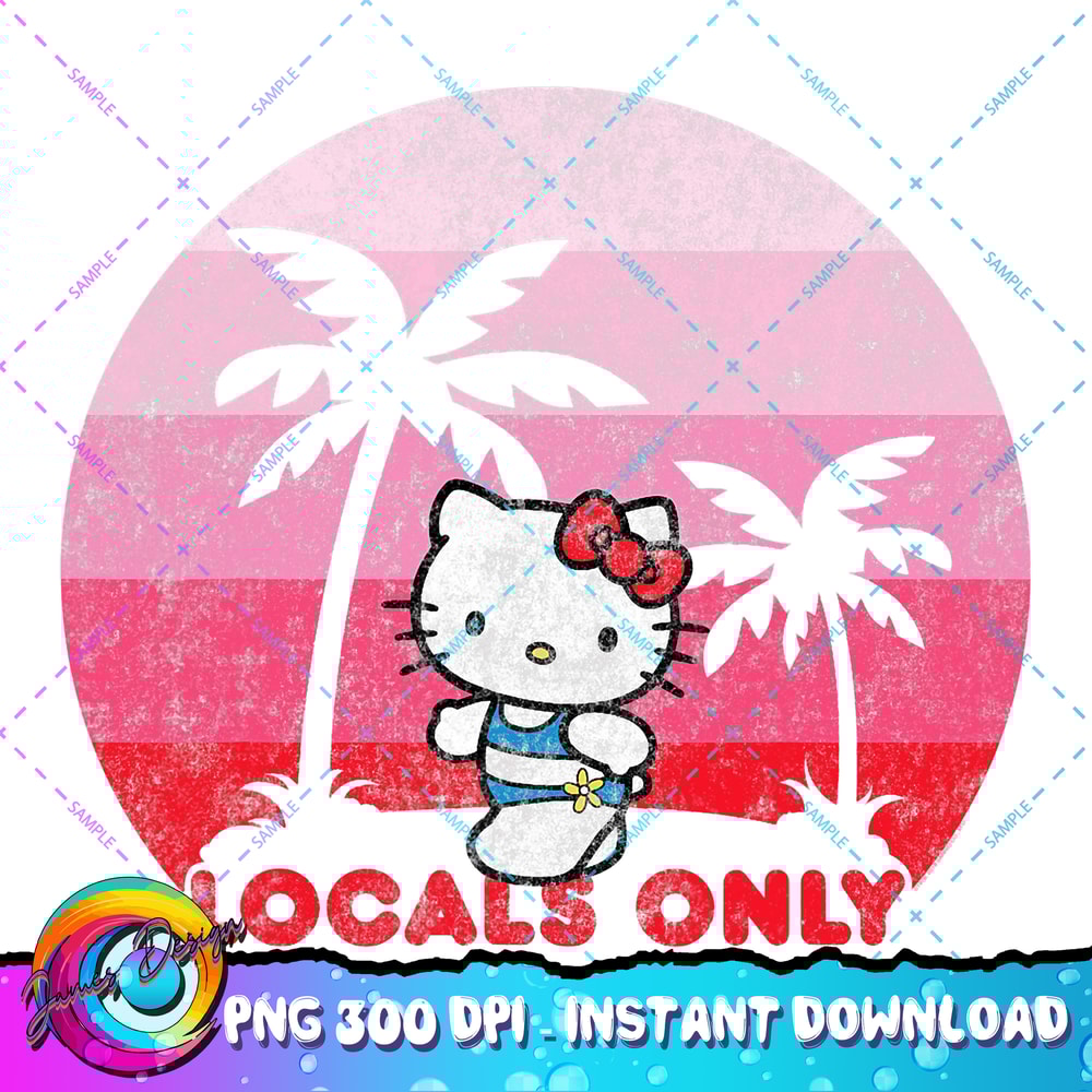Hello Kitty Locals Only T Shirt.pngHello Kitty Locals Only PNG Download copy.jpg