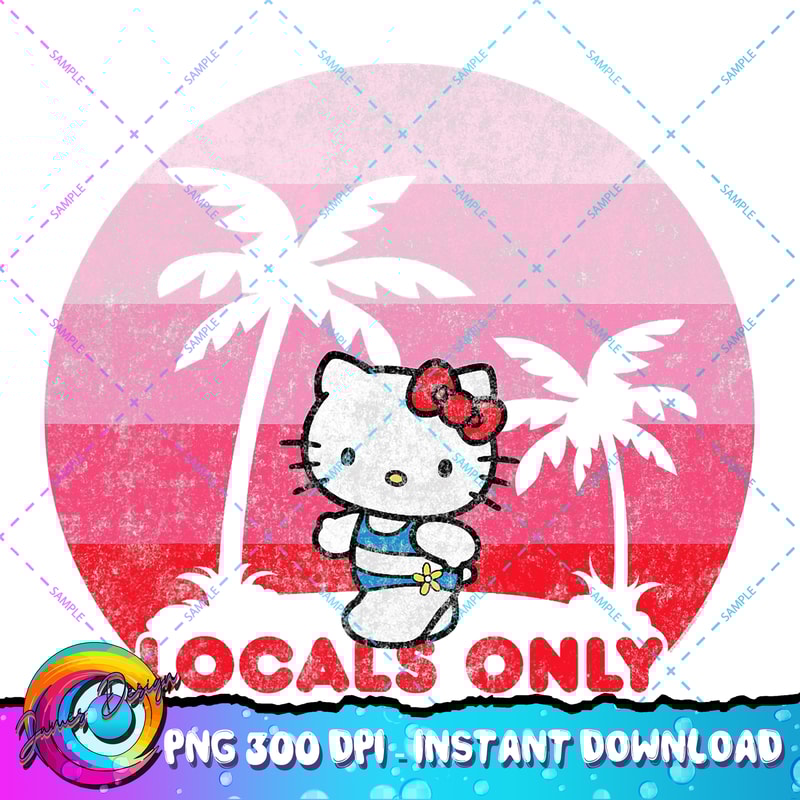 Hello Kitty Locals Only T Shirt.pngHello Kitty Locals Only PNG Download copy.jpg