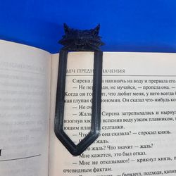 The Witcher is a bookmark for books