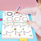 Magical Tracing Workbook for Toddlers