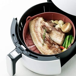 air fryer silicone pot