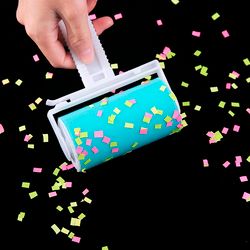 washable reusable lint roller