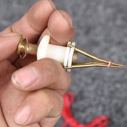 pellet bait banding tool