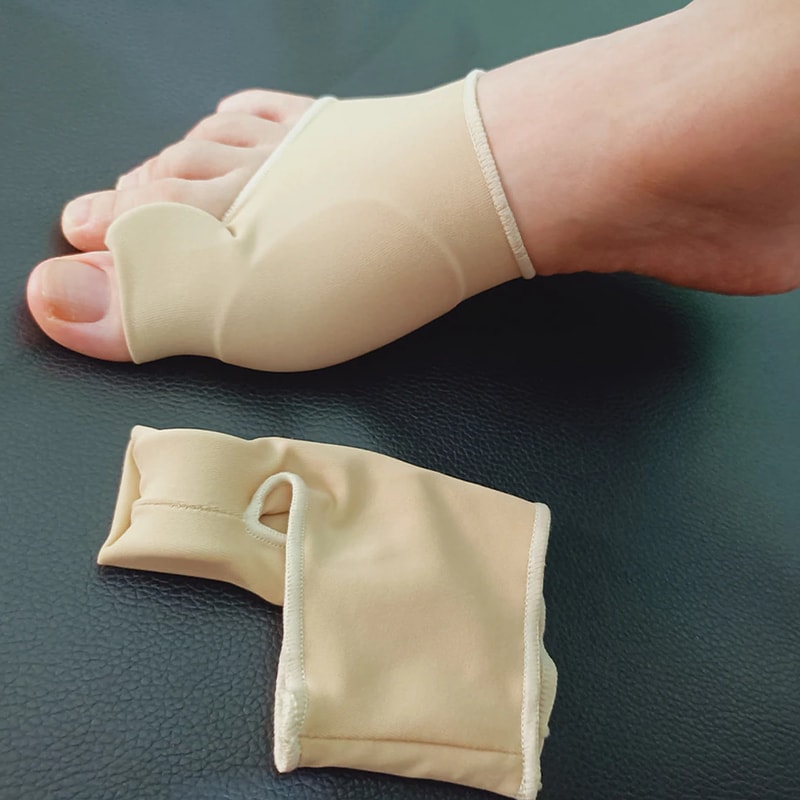 Toprated bunion corrector for foot alignment