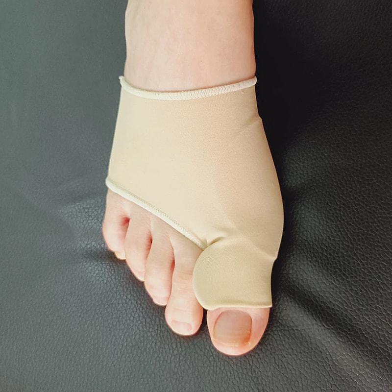 Bunion pain relief device without surgery