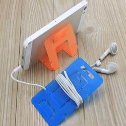 ultra-thin phone holder