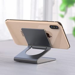 2-in-1 minimal devices holder