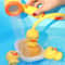 Electric Duck Boat Spray Bath Toy 2