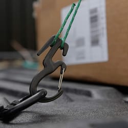 aluminum rope tightener