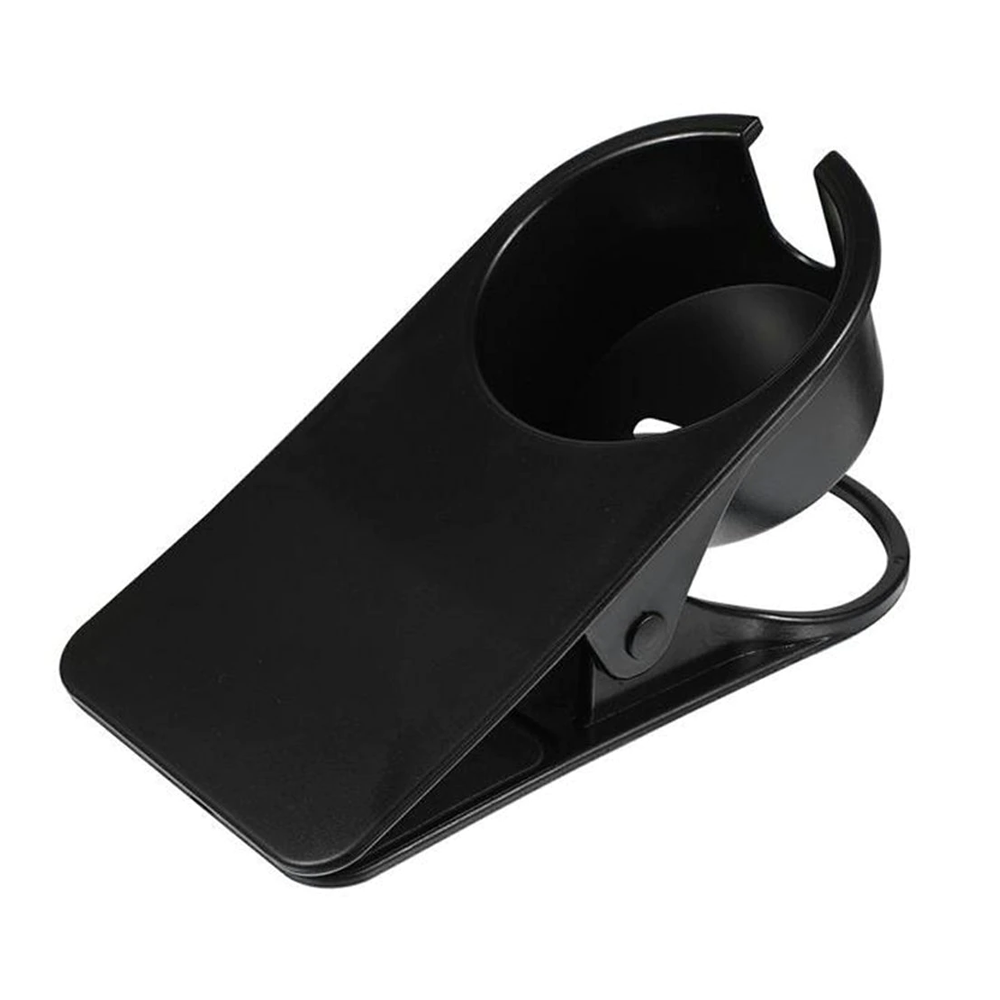 deskcupholderclip black