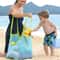 Extra Large Mesh Beach Bag 1