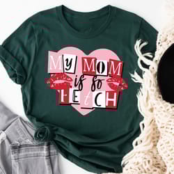 my mom is so fetch shirt, i'm not a regular mom shirt, new m, 71