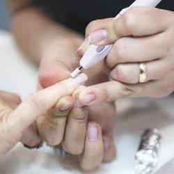 electric manicure nail drill grinder