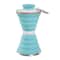Outdoor Collapsible Water Bottle blue