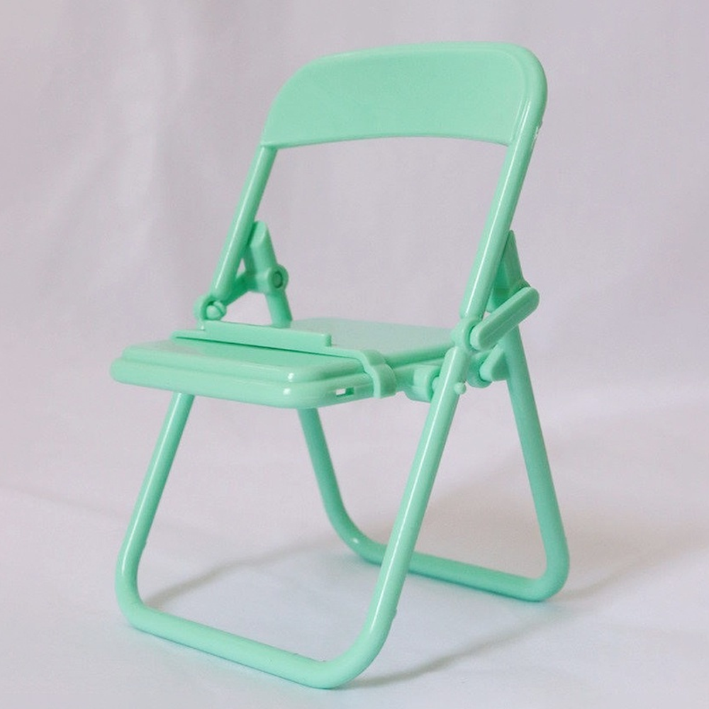 versatileminifoldingchairphonestandgreen.png