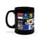 RUSH Coffee Mug Rush Band Rush Starman Custom Coffee Mug Rush Gift Rush Band2.jpg