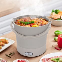 travel hot pot