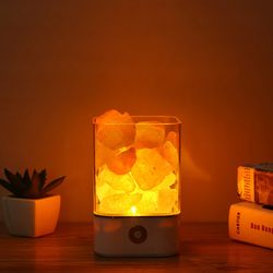 Pink Himalayan Salt Lamp