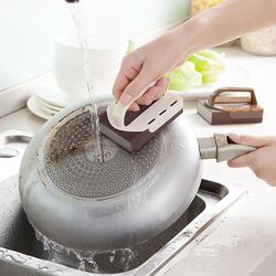 rust-killer kitchen sponge