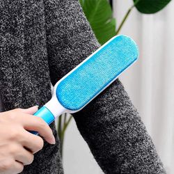 quick pet hair remover brush