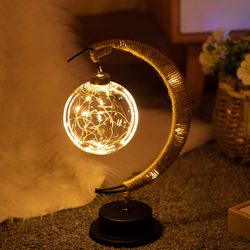 theenchantedlunarlamp gold