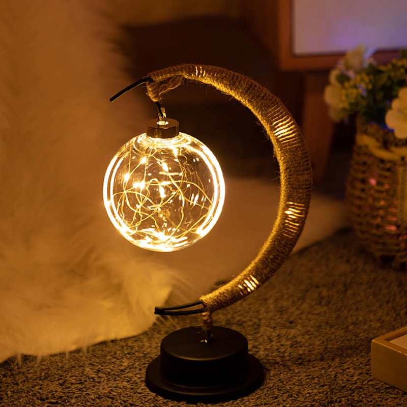 theenchantedlunarlamp gold